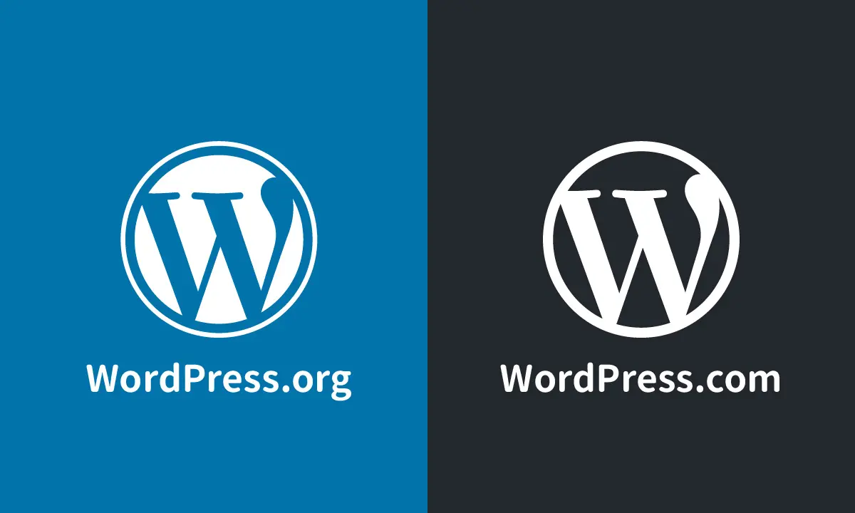 WordPress.org vs WordPress.com 架站有什麼分別？完整比較與分析