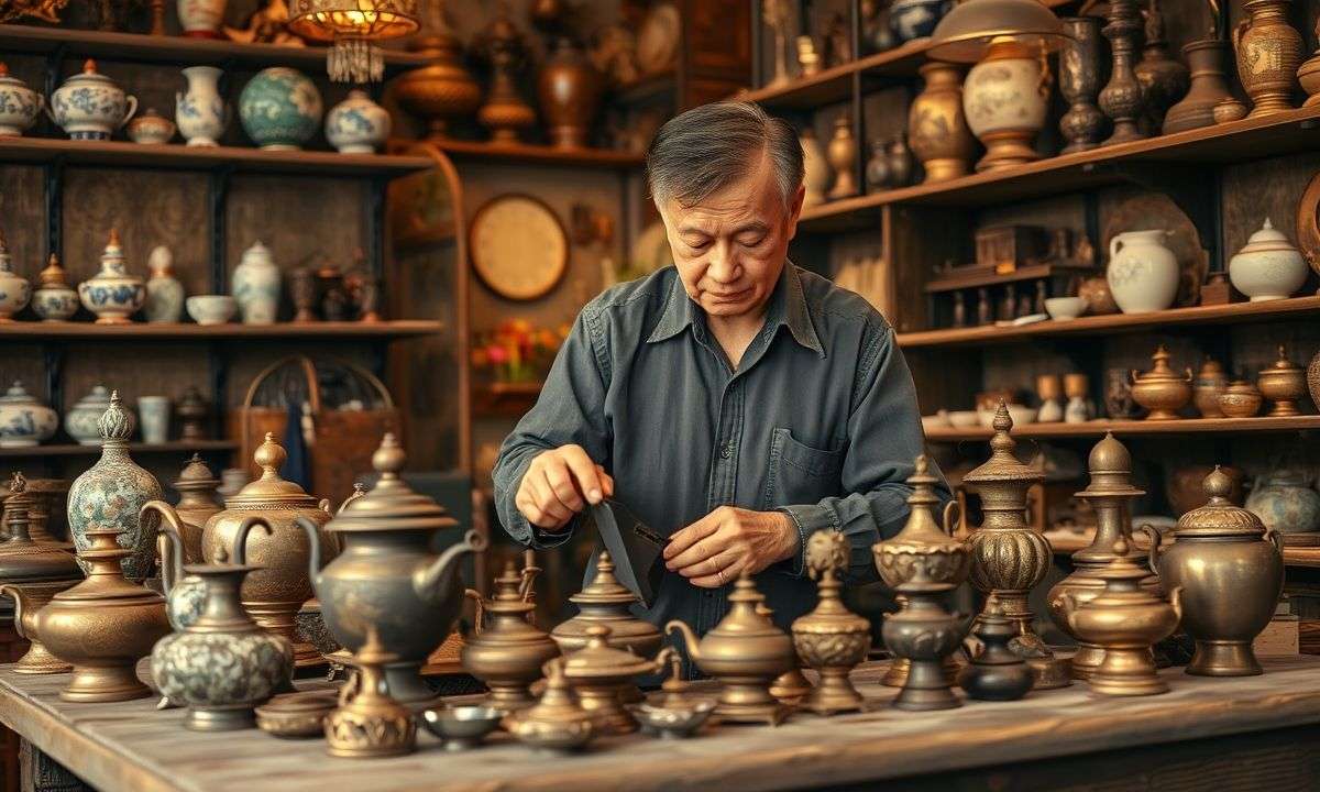 古董店網頁設計必學五大技巧提升線上銷售與品牌形象 | WordPress 網頁設計 Web Design - Figwp