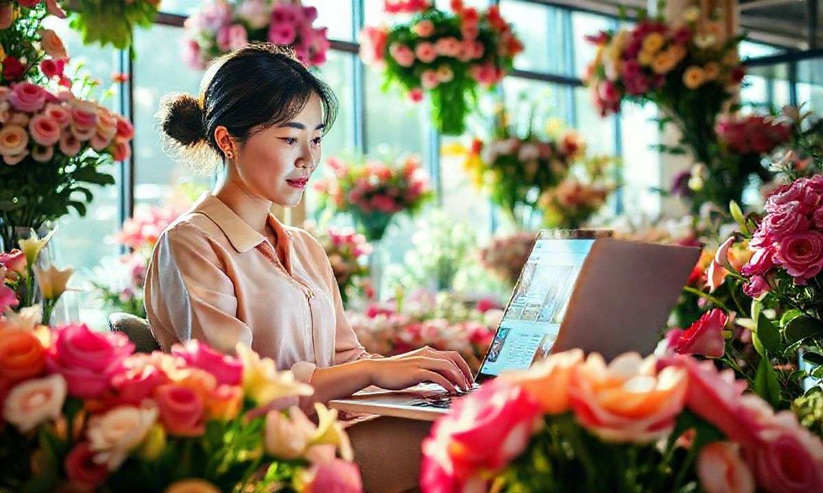 花店網頁設計必學五大技巧提升轉換率與品牌形象 | WordPress 網頁設計 Web Design - Figwp