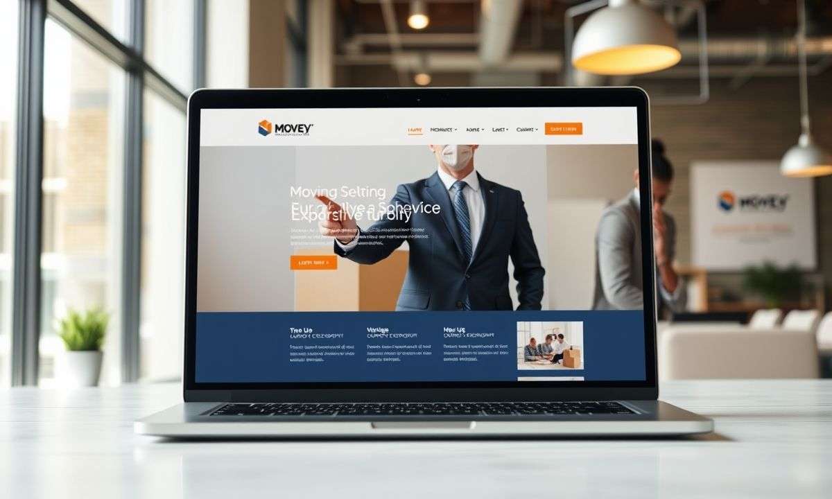 搬屋公司網頁設計:提升業務的關鍵步驟 | WordPress 網頁設計 Web Design - Figwp